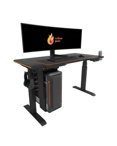 (Nieuwjaarskorting) Pompeii - Ergonomic Gaming Desk
