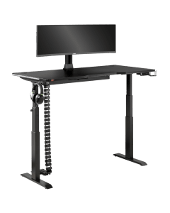Pompeii - Ergonomic Gaming Desk - 160 x 80 cm Tabletop