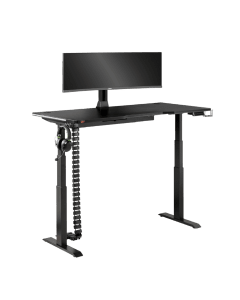 Pompeii – Ergonomisch game bureau – 160 x 80 cm tafelblad