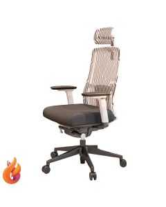 (Nieuwjaarskorting) Vesuvius - Ergonomic Gaming Chair