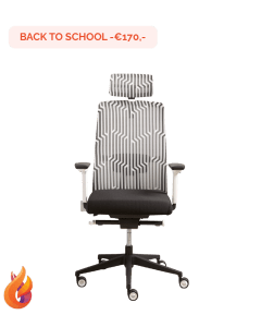 Vesuvius - Ergonomic Gaming Chair