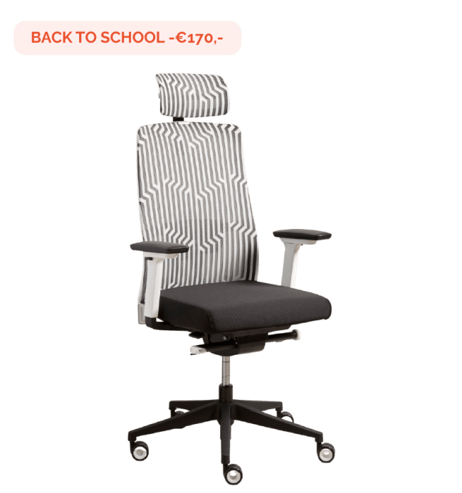Vesuvius - Ergonomic Gaming Chair
