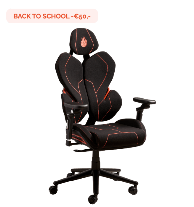 Etna - Professional Gaming Chair