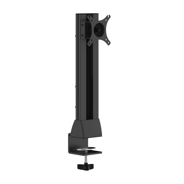 Handmatige monitorarm voor 1 scherm tot 32 inch