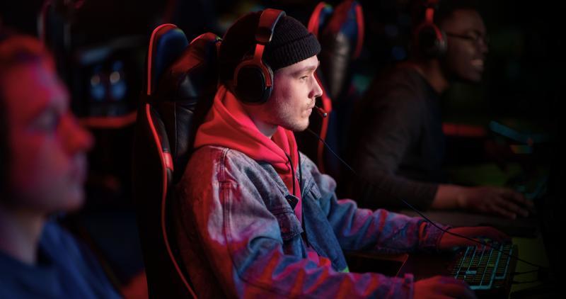 Aufbau einer zukunftsfähigen Gaming-Welt