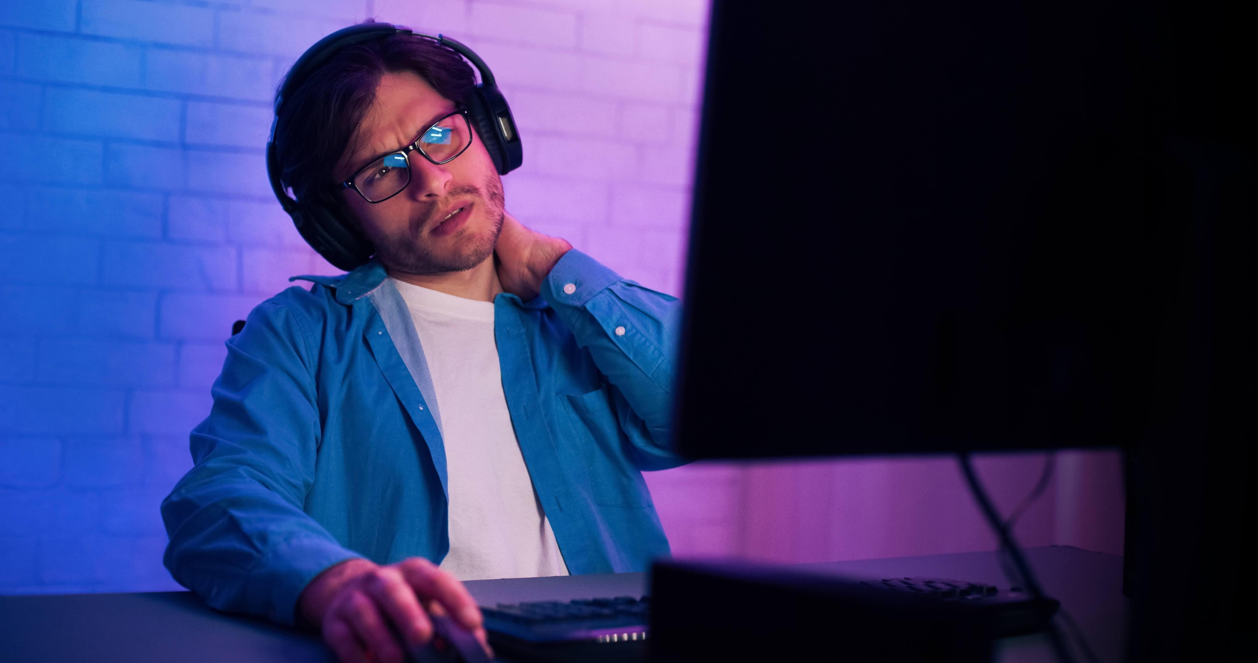 The importance of ergonomics for gamers